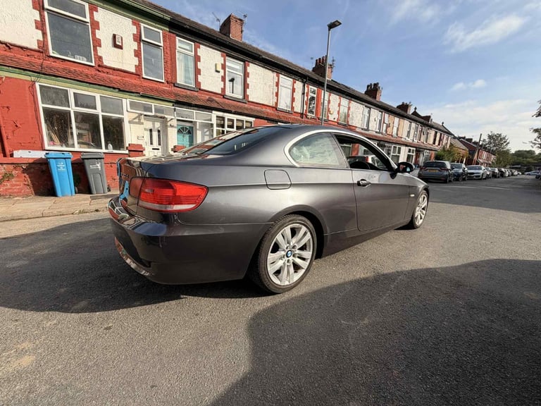BMW, 3 SERIES, Coupe, 2007, Semi-Auto, 2993 (cc), 2 doors