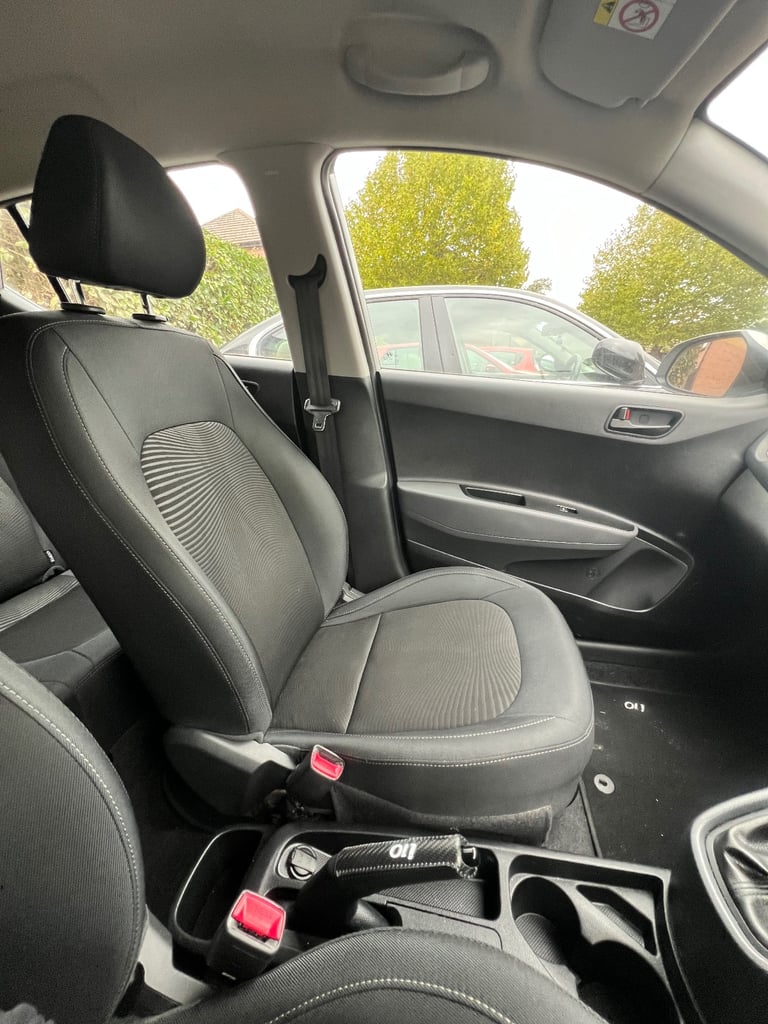 Hyundai, I10, Hatchback, 2019, Automatic, 1248 (cc), 5 doors