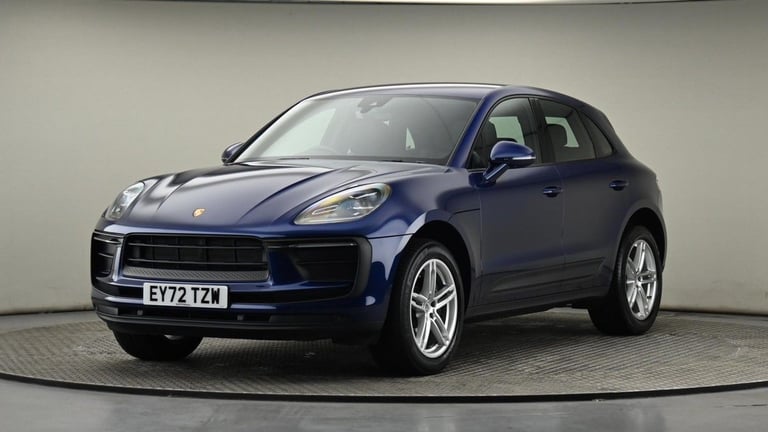 2022 Porsche Macan 2.0T SUV 5dr Petrol PDK 4WD Euro 6 (s/s) (265 ps) SUV Petrol Automatic