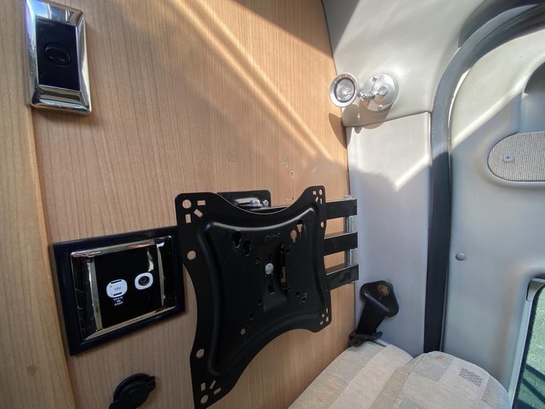 2008 AUTO-SLEEPER SYMBOL CAMPER CAMPERVAN MOTORHOME