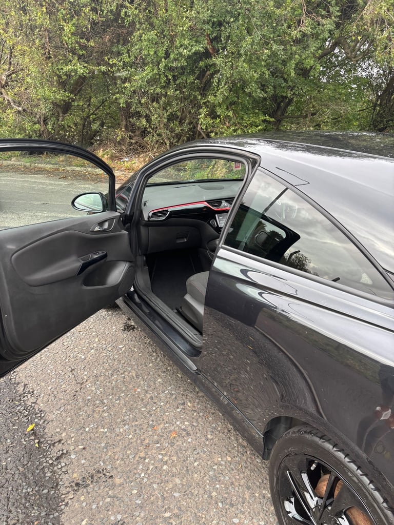 Vauxhall, CORSA, Hatchback, 2016, Manual, 1398 (cc), 3 doors