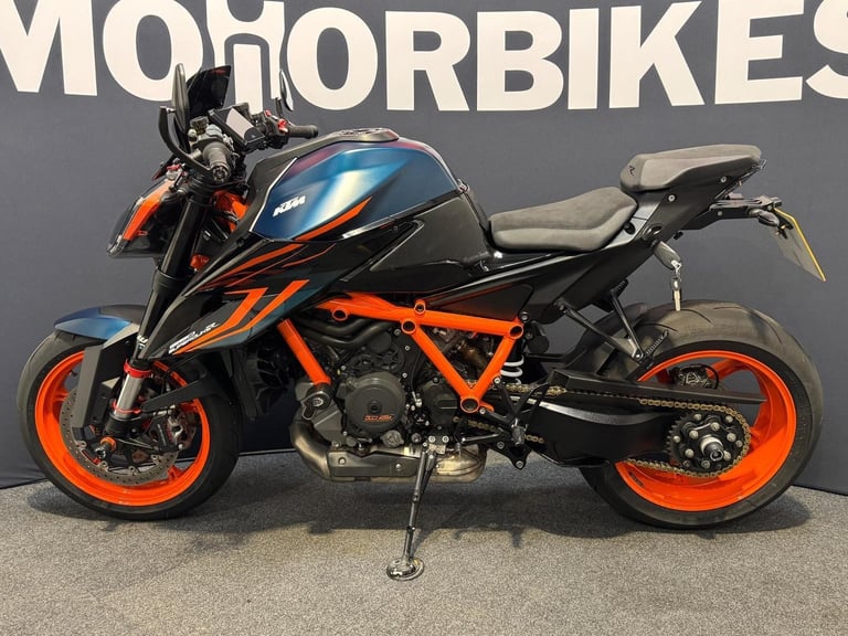 2022 KTM 1290 Super Duke R 1290 X-Ring Euro 5