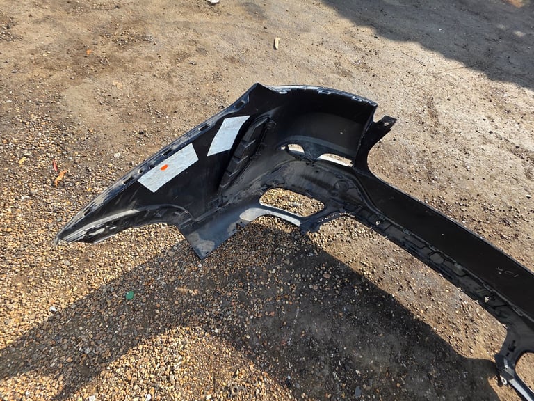 BMW X6 G06 M SPORT 2019-ON REAR BACK BUMPER Breaking Parts 