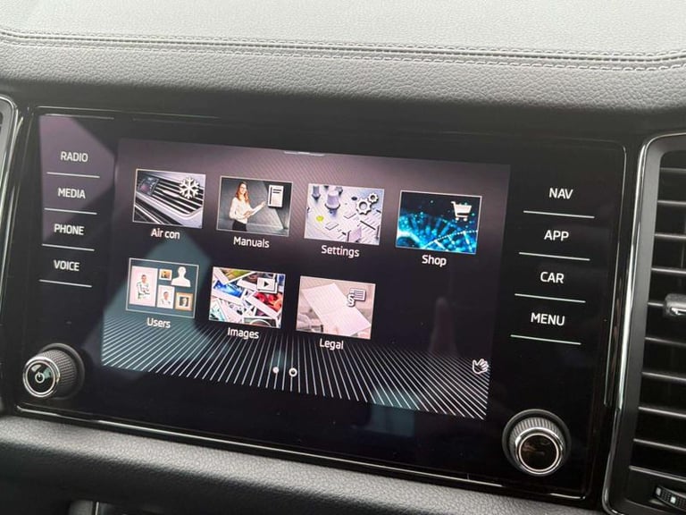 2022 Skoda Kodiaq 1.5 TSI SE Drive 5dr DSG Automatic SUV Petrol Automatic