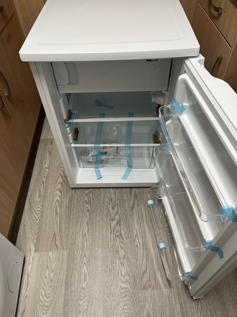 image for Fridge freezer small