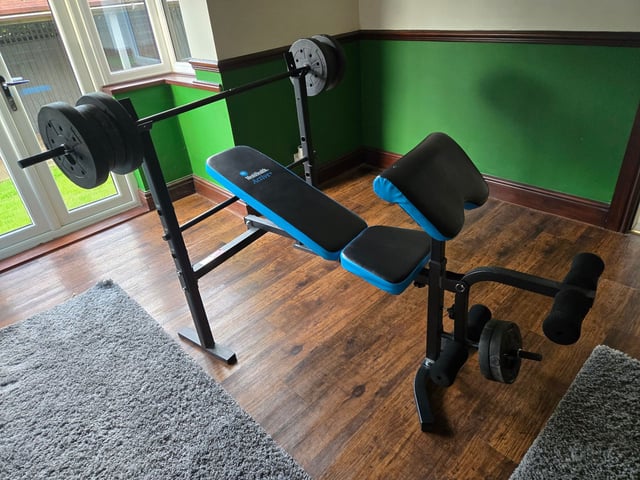 Health Weight Training Benches At Argos Pro Fitness Folding