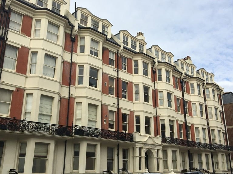 Charming Ground Floor Studio Flat