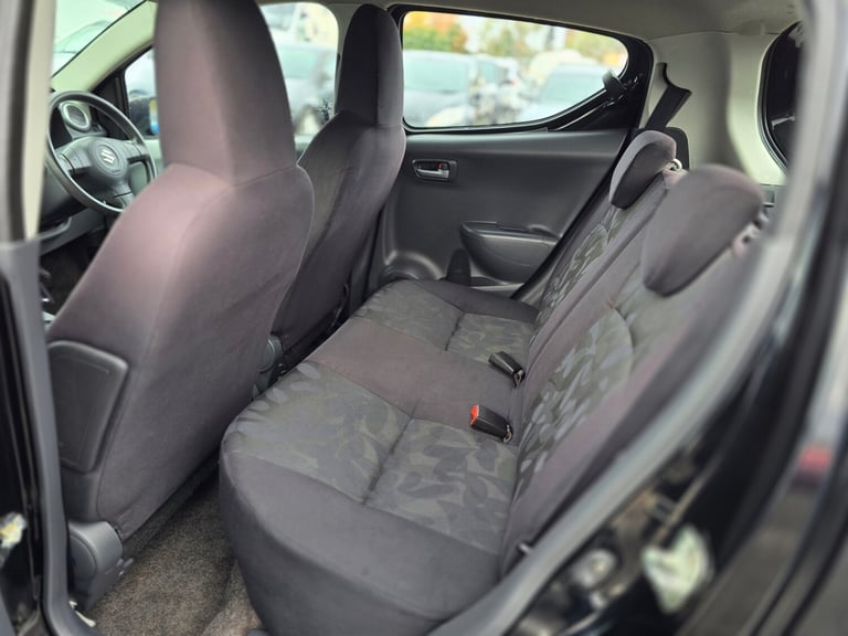 2010 Suzuki Alto 1.0 SZ4 5dr Auto HATCHBACK Petrol Automatic