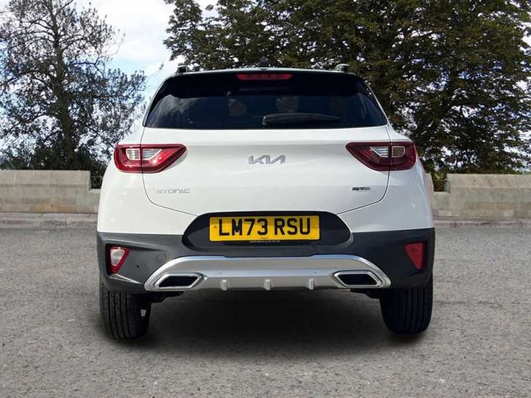 2023 Kia Stonic 1.0T GDI 48V GT-LINE 5DR DCT Estate Petrol Automatic