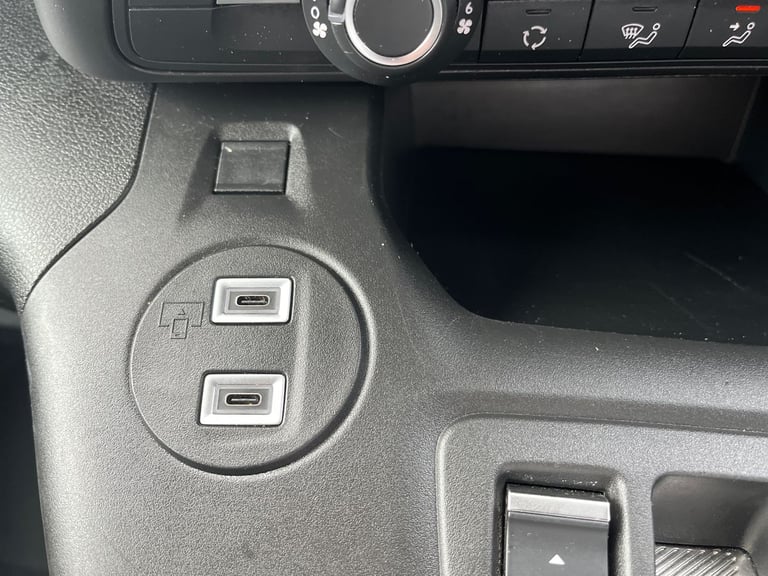  Peugeot Partner 1.5 Bluehdi 1000 Asphalt Standard Panel Van 5dr Diesel Eat8