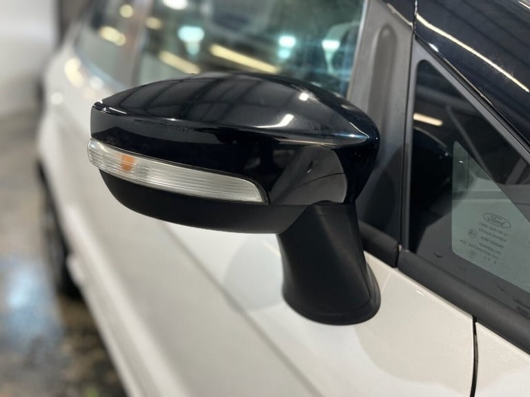 2018 Ford Ecosport 1.0 ST-LINE 5d 138 BHP Hatchback Petrol Manual