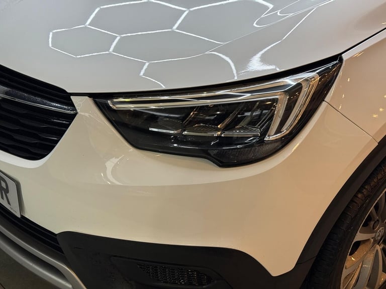 2020 Vauxhall Crossland X 1.5 Turbo D Griffin Euro 6 (s/s) 5dr HATCHBACK Diesel Manual