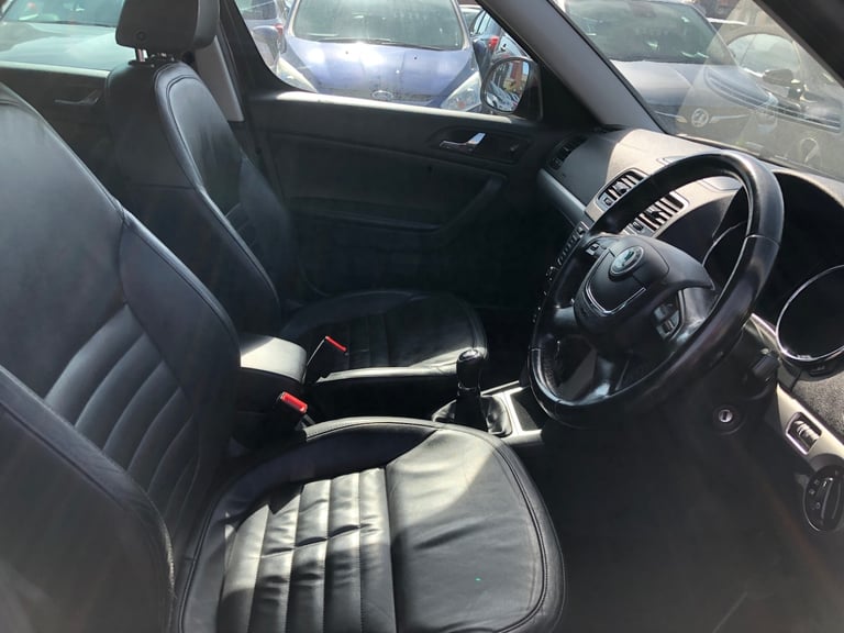 2013 Skoda Yeti 1.6 TDI CR Elegance GreenLine II 5dr HATCHBACK Diesel Manual