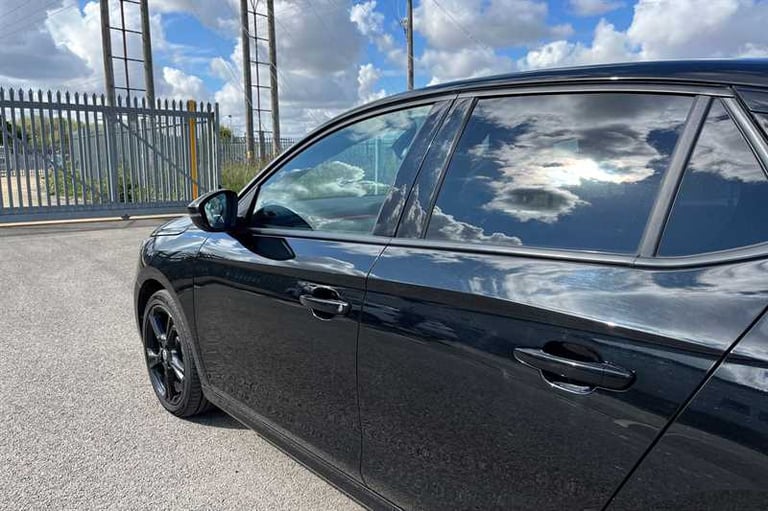 2022 Vauxhall Corsa 1.2 Turbo GS Line Hatchback 5dr Petrol Manual Euro 6 (s/s) (100 ps) Hatchback...