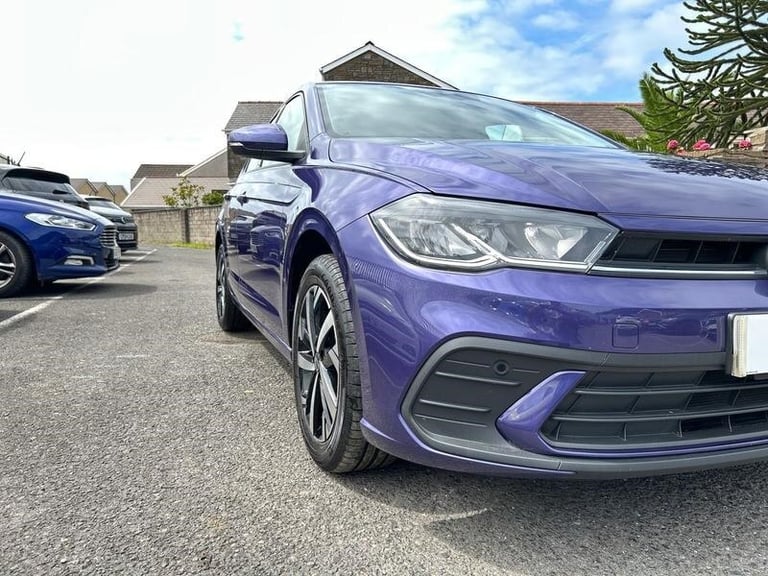 2023 Volkswagen Polo MK6 Facelift (2021) 1.0 TSI 95PS Life DSG Automatic Hatchback Petrol Automatic