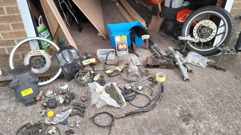 Suzuki yamaha Honda parts