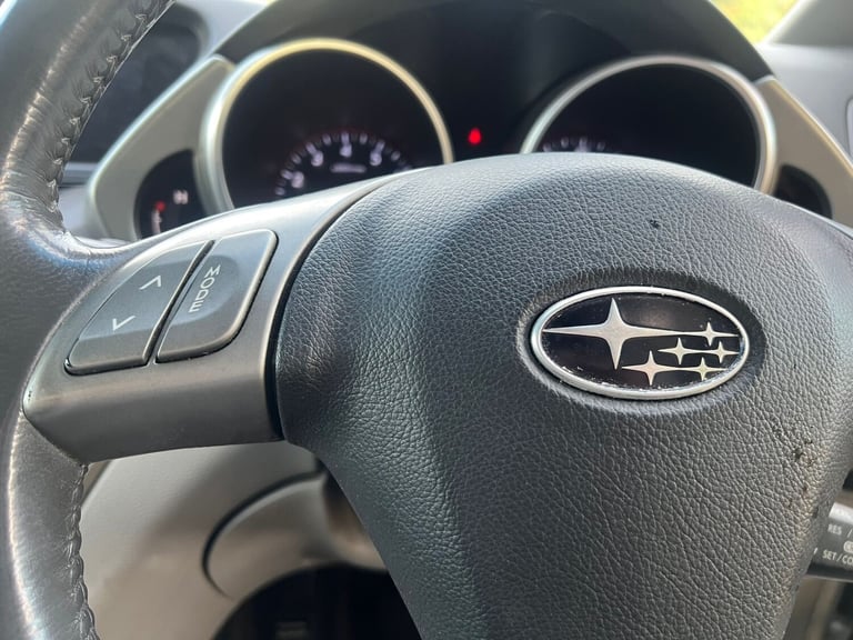 2008 Subaru Tribeca 3.0 SE5 5dr Auto ESTATE Petrol Automatic