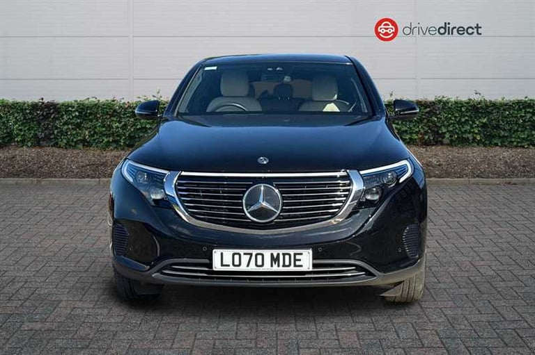 2021 Mercedes-Benz EQC EQC 400 300kW Sport 80kWh 5dr Auto ESTATE ELECTRIC Automatic