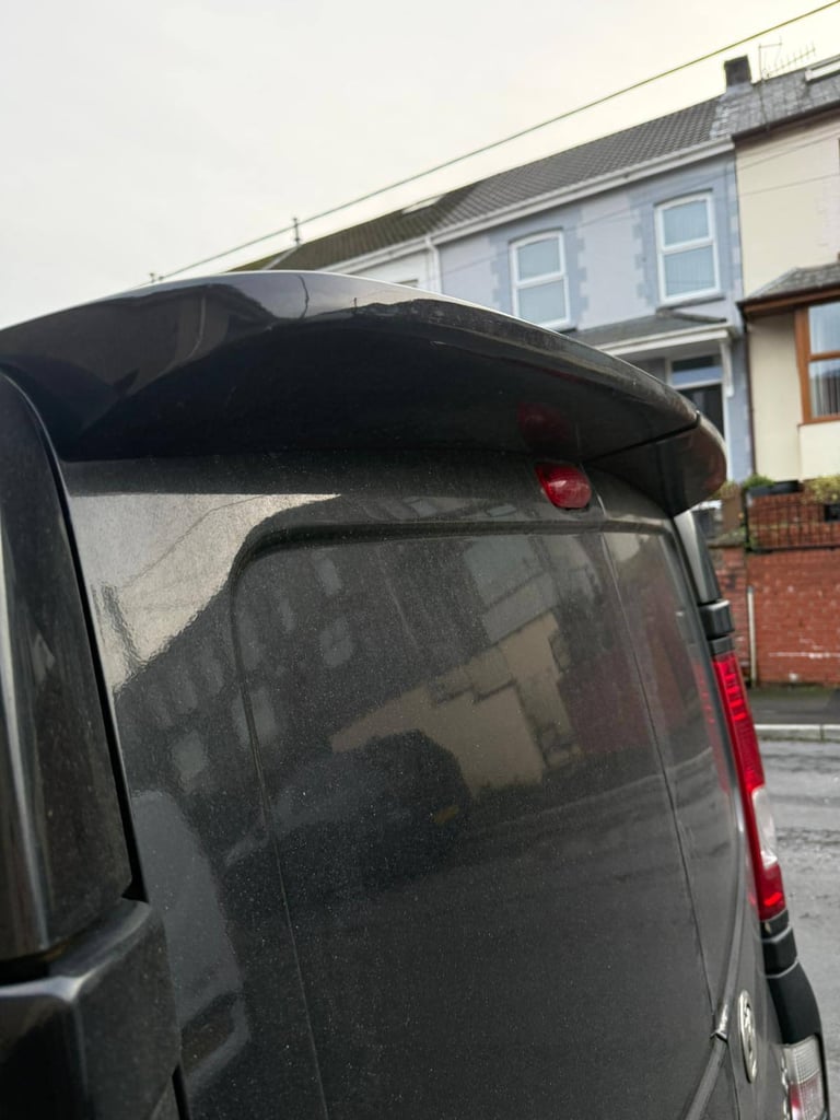 Vauxhall vivaro sportive, spares or repair