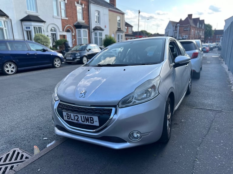 image for Peugeot 208 Spares and Repairs