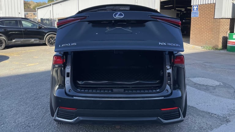 2019 Lexus NX 300h 2.5 Takumi 5dr CVT [Pan roof] Estate Hybrid Ele Automatic