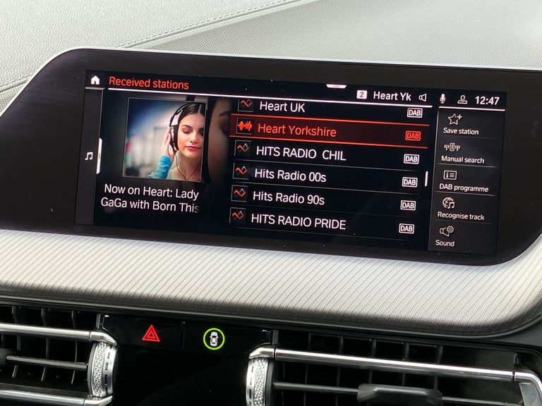 2020 BMW 1 Series 120d xDrive M Sport 5dr Step Auto Hatchback DIESEL Automatic