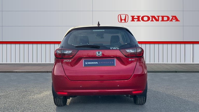 2022 Honda Jazz 1.5 i-MMD Hybrid SR 5dr eCVT Hybrid Hatchback Hatchback Hybrid Automatic
