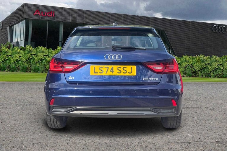 2024 Audi A1 25 TFSI Sport 5dr S Tronic Hatchback Petrol Automatic