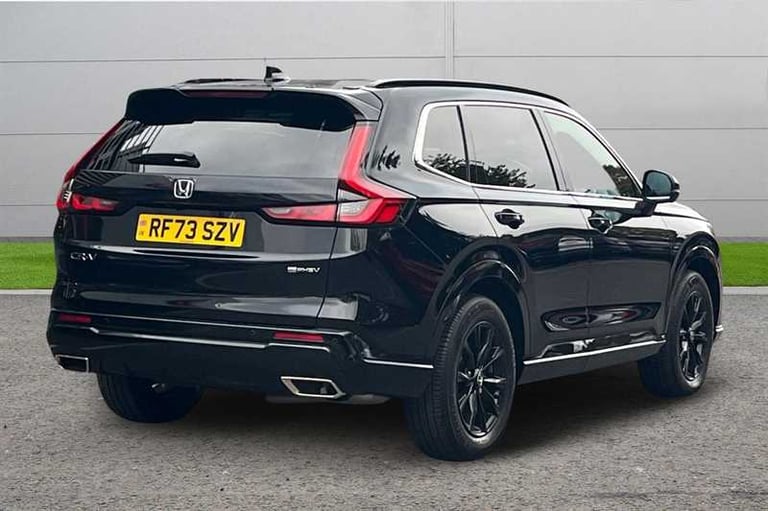2023 Honda CR-V 2.0 ePHEV Advance Tech 5dr eCVT Estate Hybrid Automatic