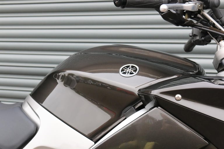 Yamaha FJR1300 A 2012