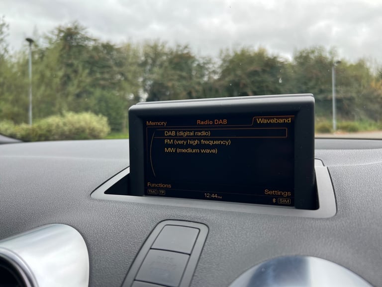2012 Audi A1 1.4 TFSI 185 Black Edition 3dr S Tronic HATCHBACK Petrol Automatic