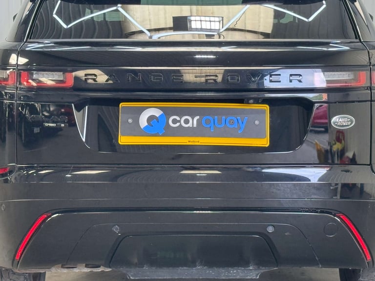 2019 Land Rover Range Rover Velar 2.0 D180 R-Dynamic S 5dr Auto ESTATE DIESEL Automatic