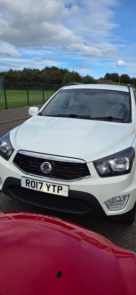 Ssangyong, MUSSO, Pick Up, 2017, Manual, 2157 (cc)