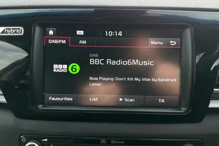  Kia Niro Hybrid 1.6h Gdi Gpf 3 Suv 5dr Petrol Hybrid Dct Euro 6 s/s  16in