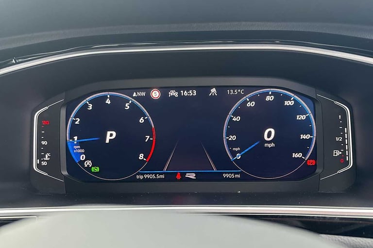 2023 Volkswagen T-Roc 1.5 TSI R-Line 5dr DSG SUV Petrol Automatic