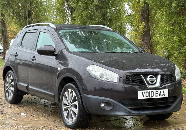 image for  Nissan Qashqai 1.5 dCi Tekna 2WD Euro 4 5dr Diesel Manual