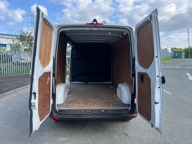 2020 20 REG MERCEDES-BENZ SPRINTER 314 2.1 DIESEL MWB HIGH ROOF VAN EURO 6 ULEZ