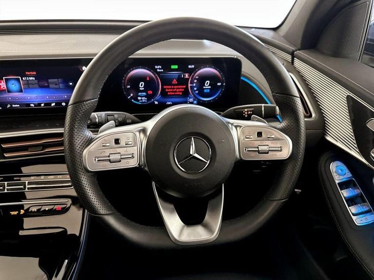 2022 Mercedes-Benz EQC EQC 400 300kW AMG Line Premium Plus 80kWh 5dr Auto ESTATE ELECTRIC Automatic