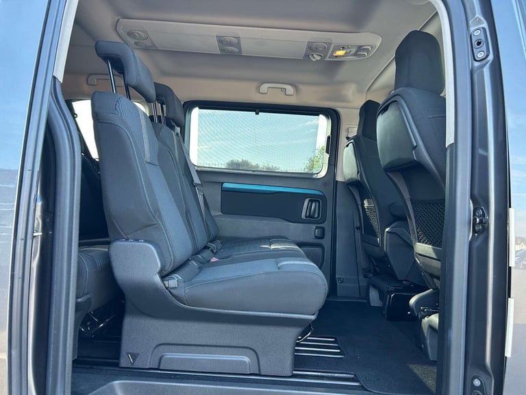 2019 Peugeot Traveller 2.0 BlueHDi 180 Active Standard [8 Seat] 5dr EAT8 MPV DIESEL Automatic