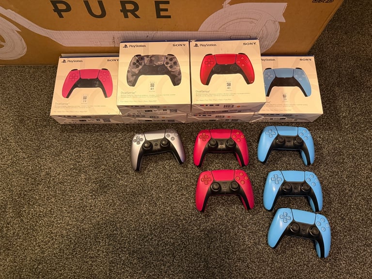 image for PS5 Controller 
