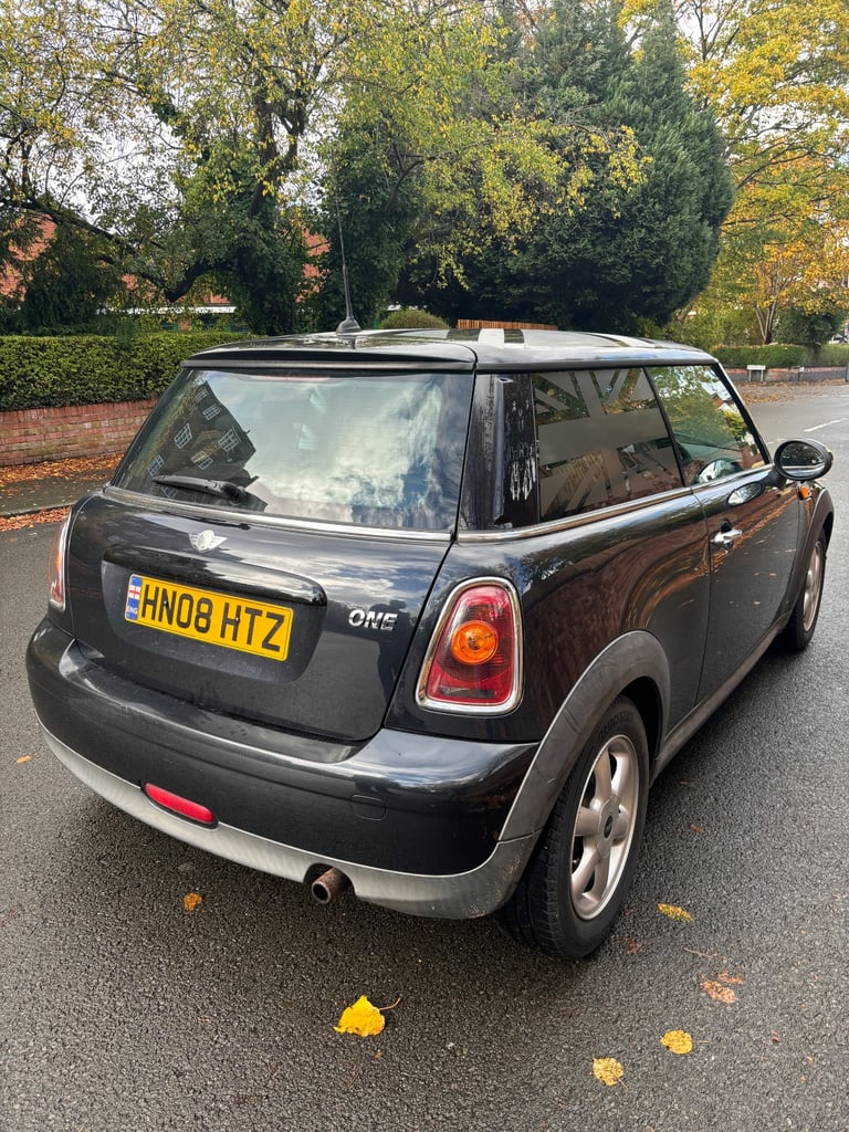 Mini, HATCHBACK, Hatchback, 2008, Manual, 1397 (cc), 3 doors