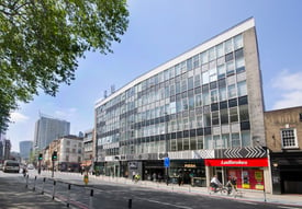 (Whitechapel) Private Offices: 42 to 160 desks | Serviced Rental