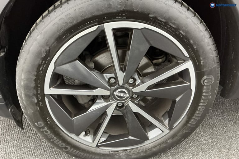 2022 Nissan Qashqai 1.3 DiG-T MH 158 Tekna 5dr Xtronic HATCHBACK PETROL Automatic