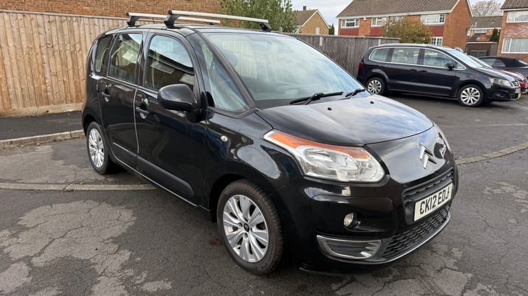 image for Citroen, C3 PICASSO, MPV, 2012, Manual, 1560 (cc), 5 doors