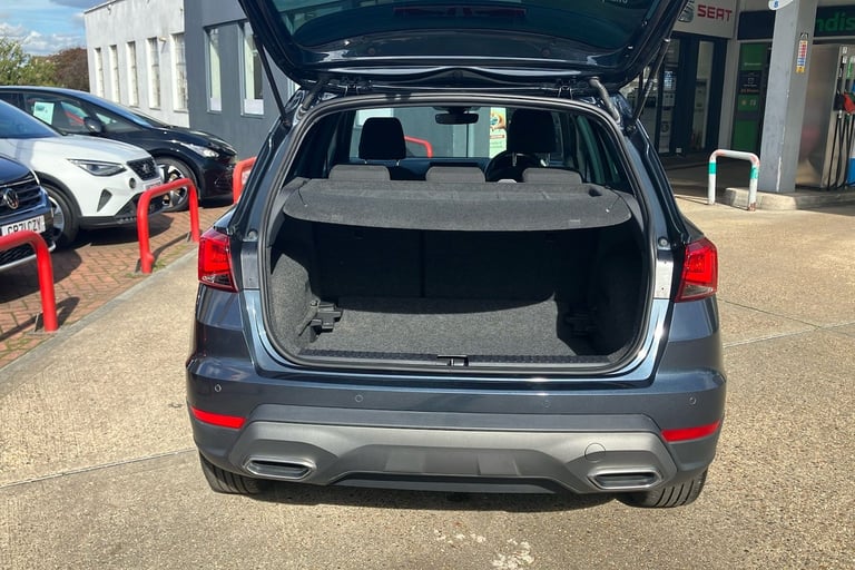  SEAT Arona 1.0 Tsi Fr Suv 5dr Petrol Manual Euro 6 s/s 110 Ps Petrol