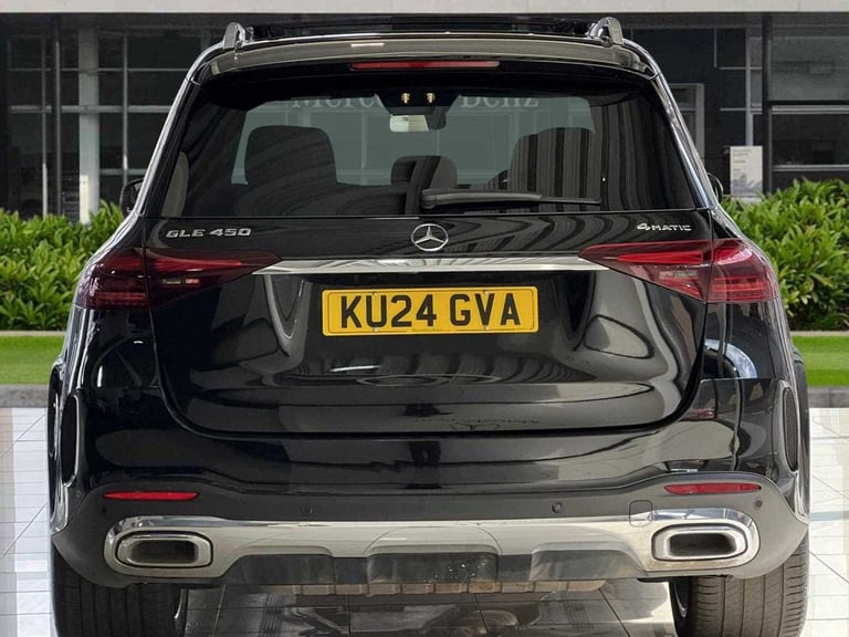 2024 Mercedes-Benz GLE 450 4Matic AMG Line Prem 5dr 9G-Tronic [7 St] SUV Petrol Automatic