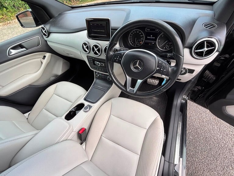 Mercedes B Class B180 1.5 CDI SPORT AUTOMATIC ?35 TAX