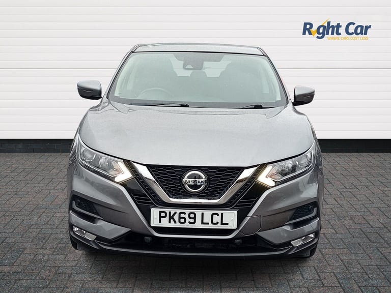 2019 Nissan Qashqai 1.3 Dig-T Acenta Premium SUV/Crossover Petrol Manual
