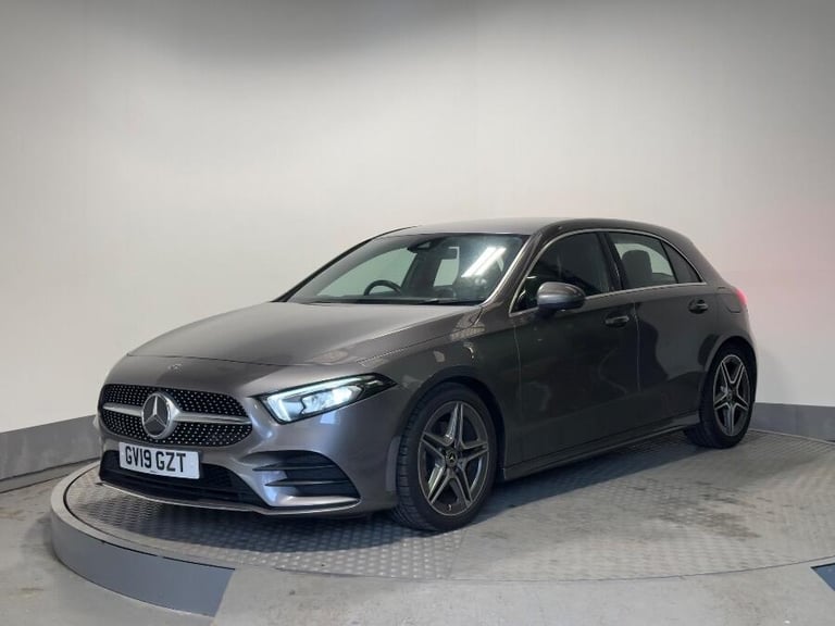 2019 Mercedes-Benz A-Class 1.3 A180 Amg Line Hatchback 5dr Petrol 7g Dct Euro 6 (s/s) (136 Ps) HA...