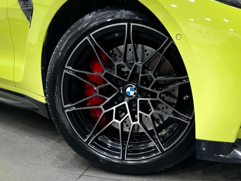 2023 BMW 4 Series 3.0 M4 Competition Edition Auto 2dr Coupe Petrol Automatic